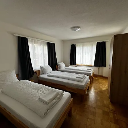 Swiss Holidays-city Интерлакен
