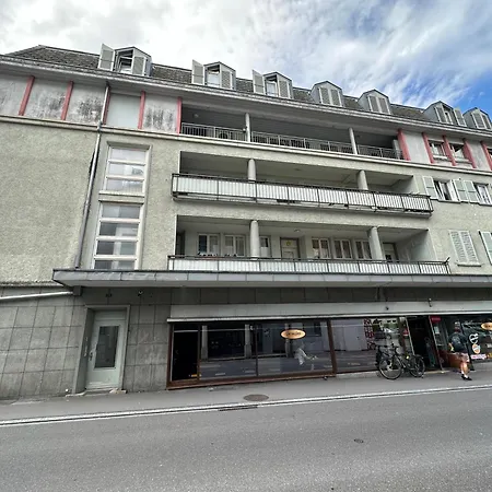 Swiss Holidays-city Appartamento Interlaken