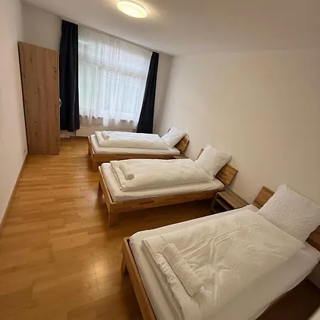 Swiss Holidays-city 公寓 因特拉肯