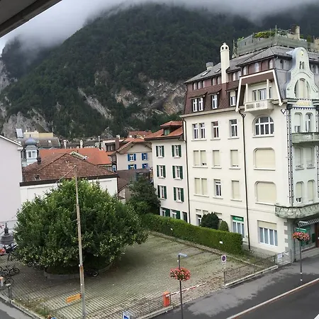 Swiss Holidays-city Lägenhet *