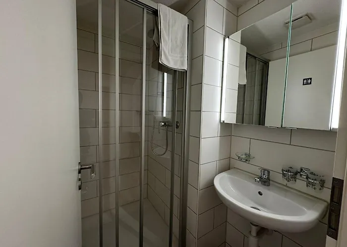 Appartement Swiss Holidays-city *