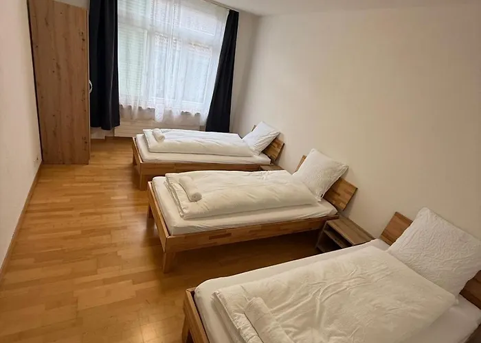 Swiss Holidays-city Appartement Interlaken