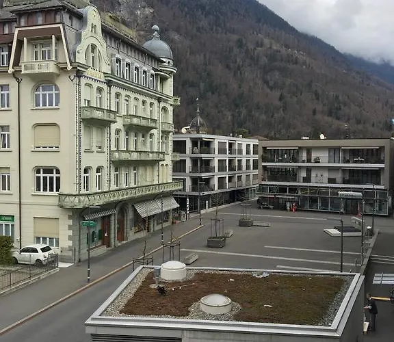 Swiss Holidays-city *