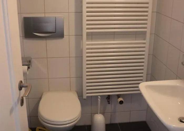 Appartement Swiss Holidays-city Interlaken