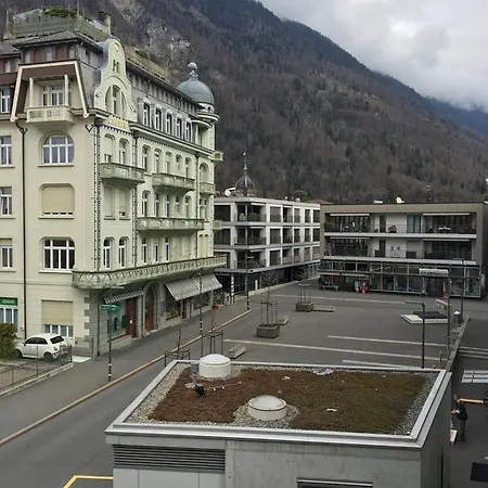 Swiss Holidays-city *