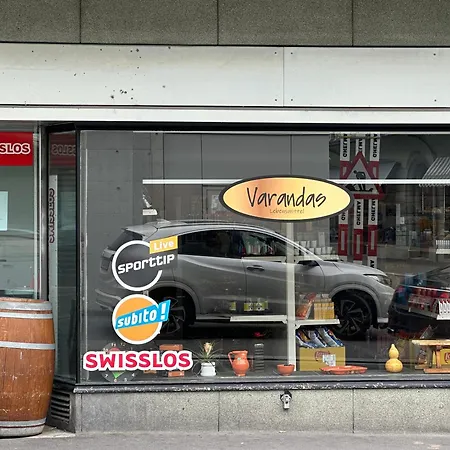 Apartman Swiss Holidays-city *