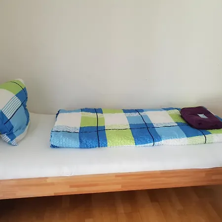 Swiss Holidays-city Apartman