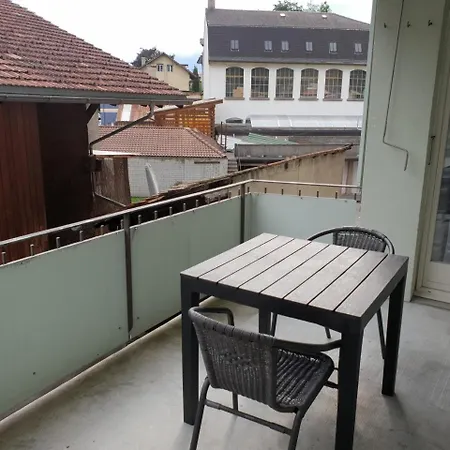 Swiss Holidays-city Apartman *