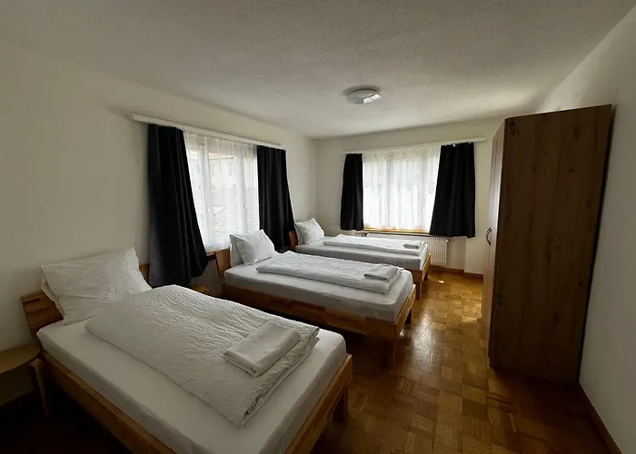 Swiss Holidays-city Interlaken