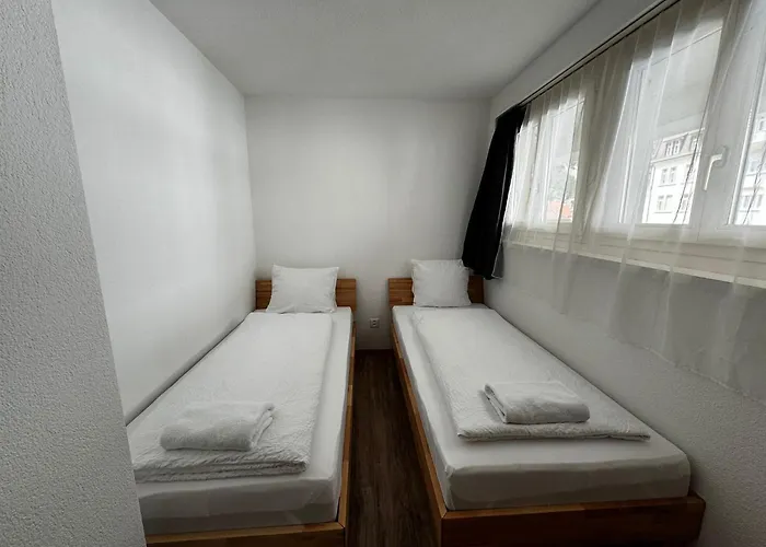 Swiss Holidays-city Apartman