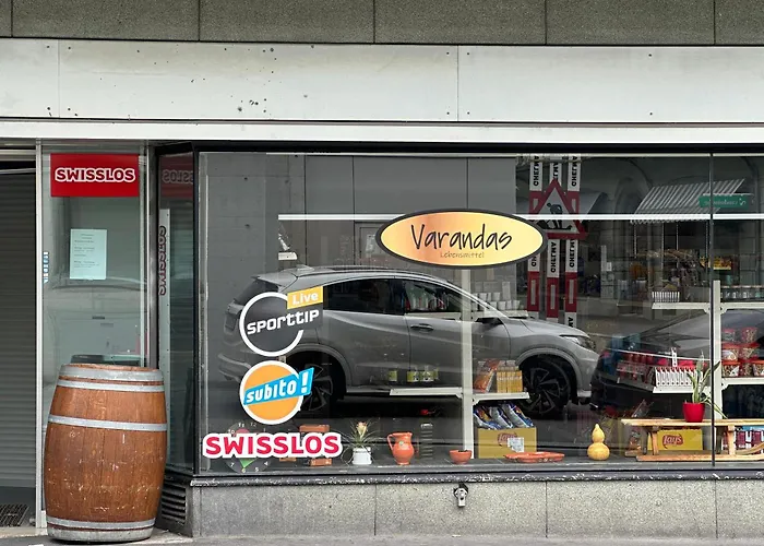 Apartman Swiss Holidays-city *