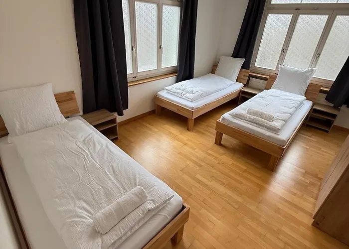 Swiss Holidays-city * Interlaken