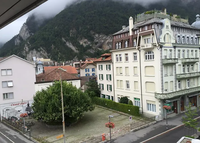 Swiss Holidays-city Apartman *