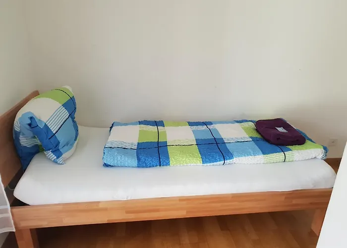 Swiss Holidays-city Apartman